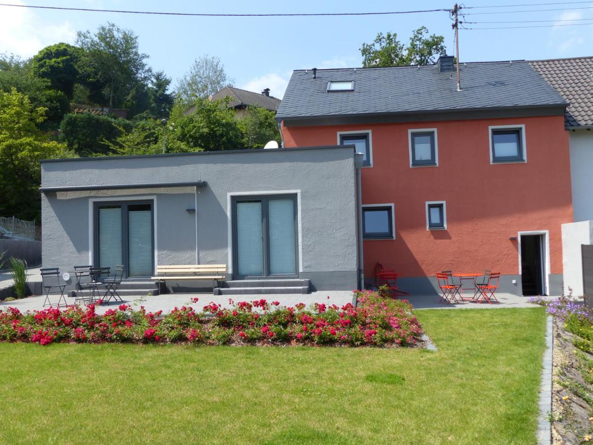 Das Rote Haus - Hohnemichels Boppard Kültér fotó