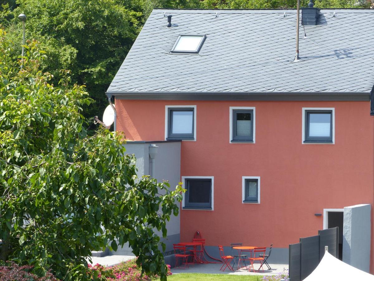 Das Rote Haus - Hohnemichels Boppard Kültér fotó