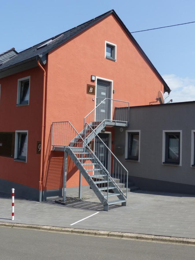 Das Rote Haus - Hohnemichels Boppard Kültér fotó