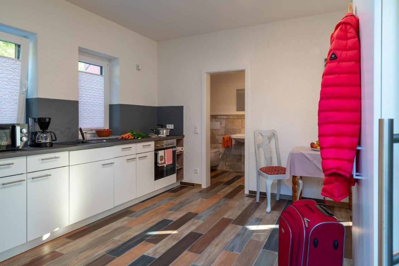 Das Rote Haus - Hohnemichels Boppard Kültér fotó