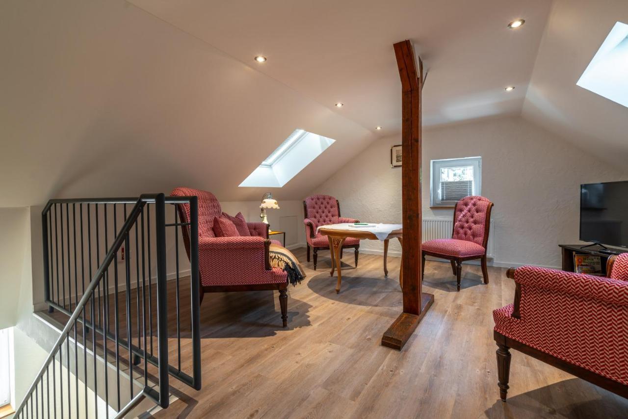 Das Rote Haus - Hohnemichels Boppard Kültér fotó