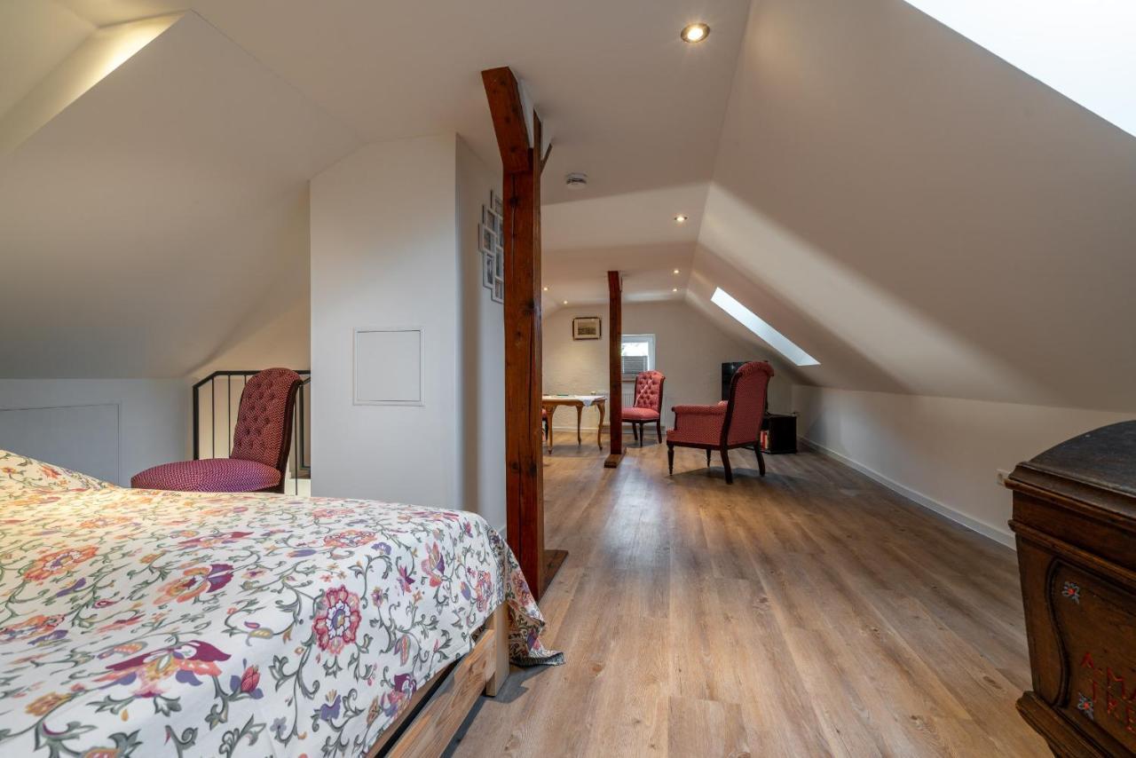 Das Rote Haus - Hohnemichels Boppard Kültér fotó