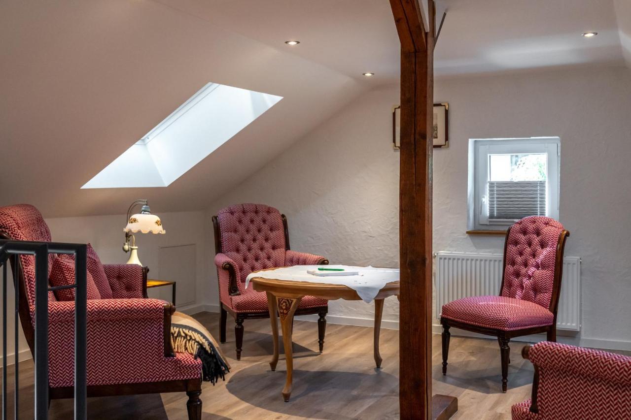 Das Rote Haus - Hohnemichels Boppard Kültér fotó