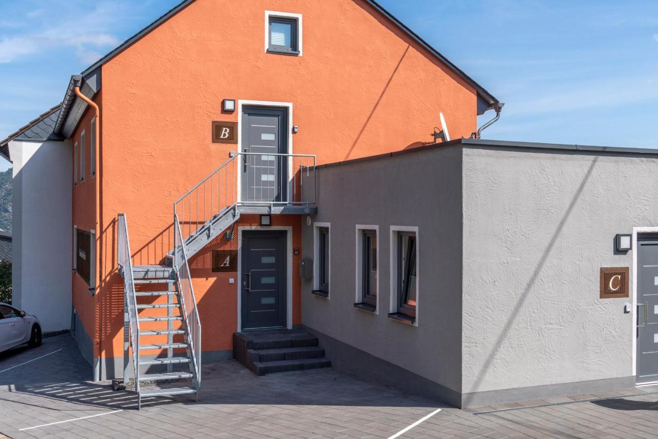 Das Rote Haus - Hohnemichels Boppard Kültér fotó