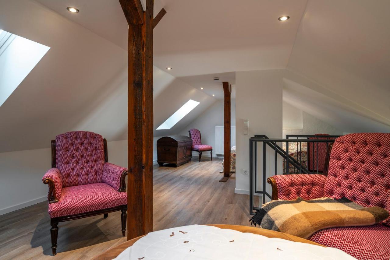 Das Rote Haus - Hohnemichels Boppard Kültér fotó