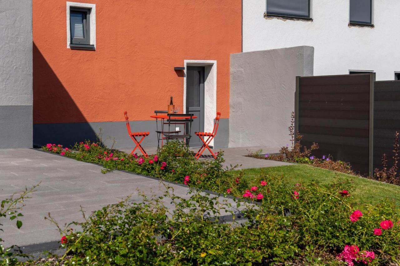 Das Rote Haus - Hohnemichels Boppard Kültér fotó