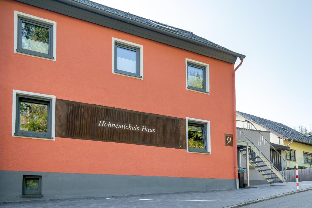 Das Rote Haus - Hohnemichels Boppard Kültér fotó