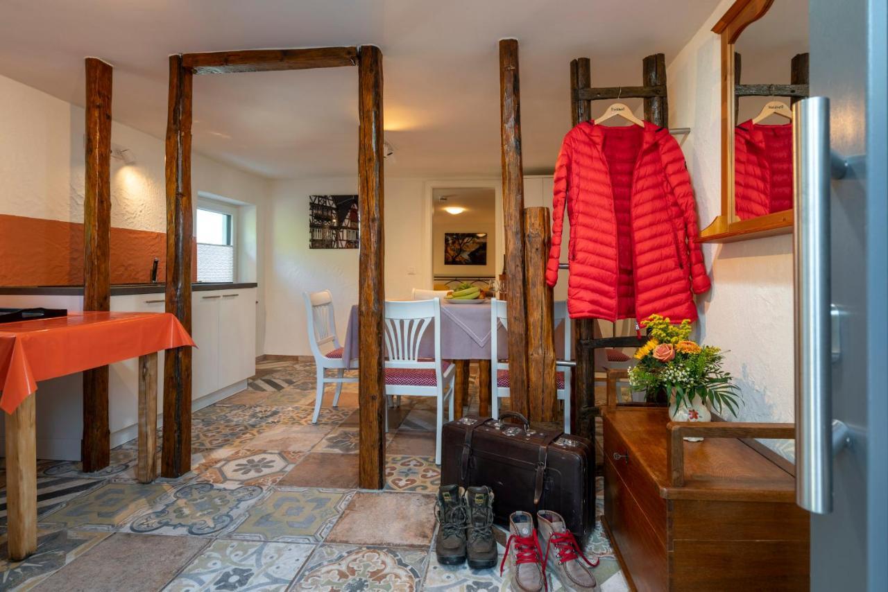 Das Rote Haus - Hohnemichels Boppard Kültér fotó