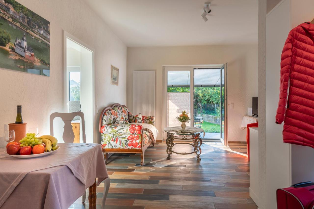 Das Rote Haus - Hohnemichels Boppard Kültér fotó