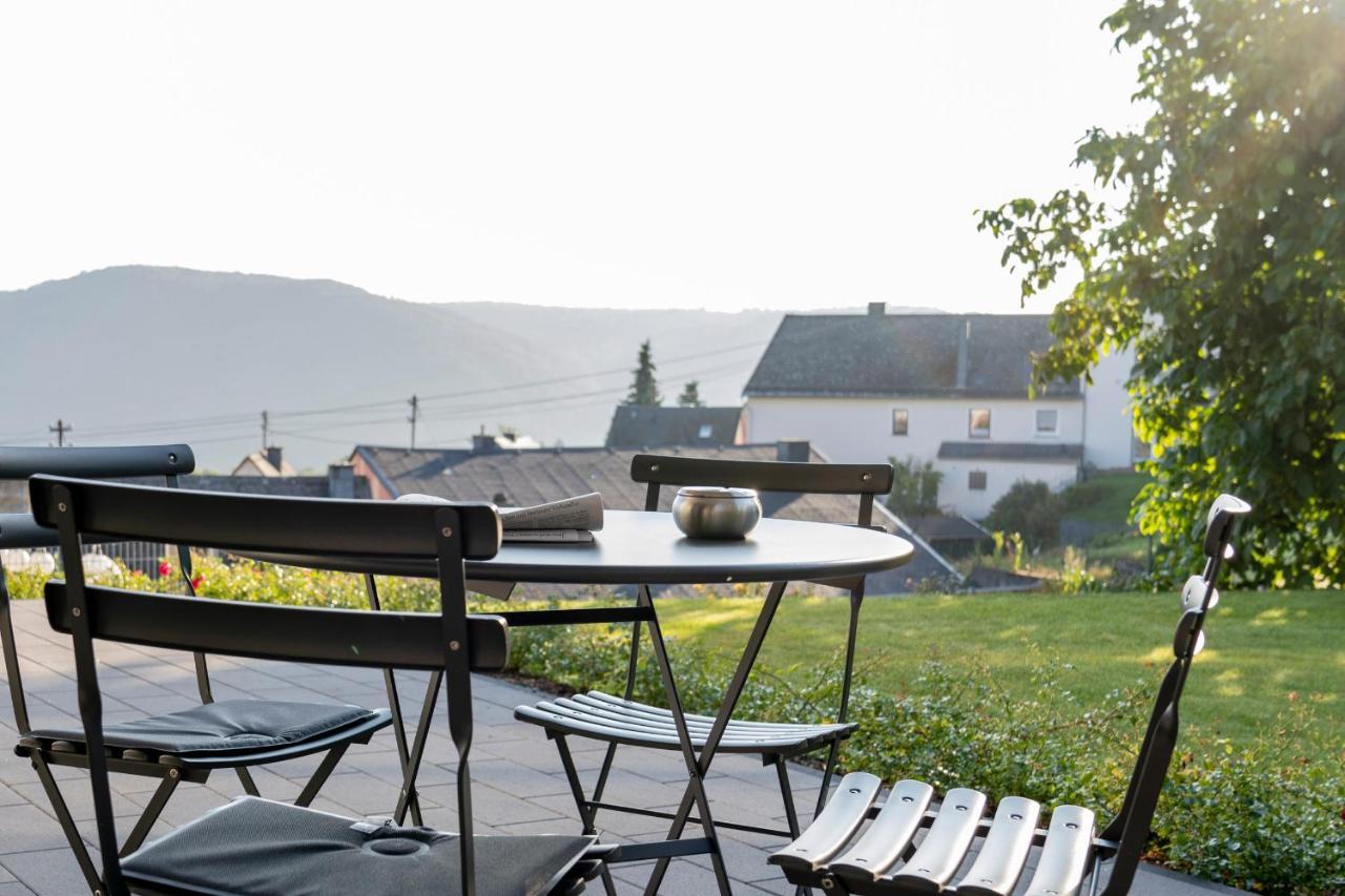 Das Rote Haus - Hohnemichels Boppard Kültér fotó