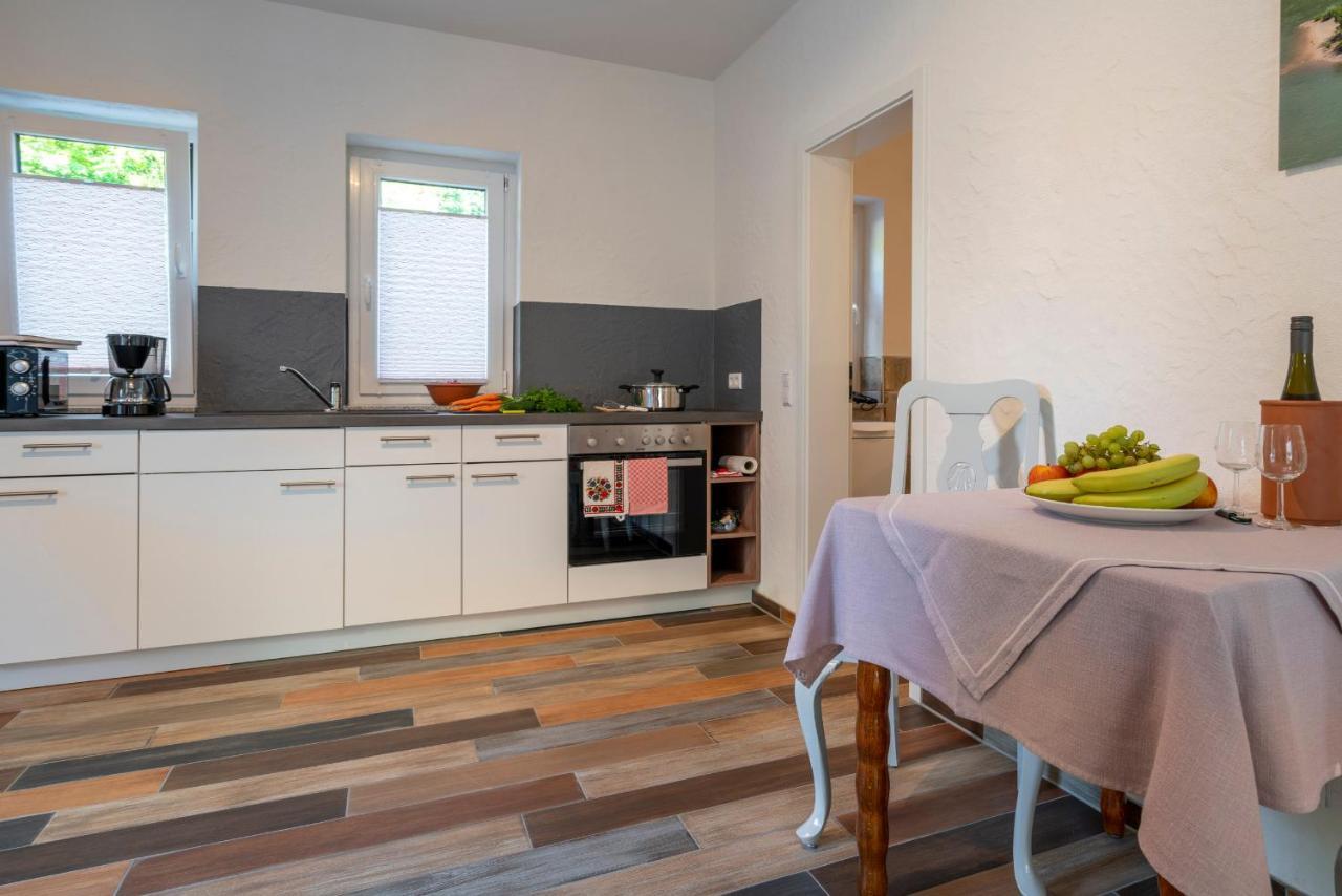 Das Rote Haus - Hohnemichels Boppard Kültér fotó