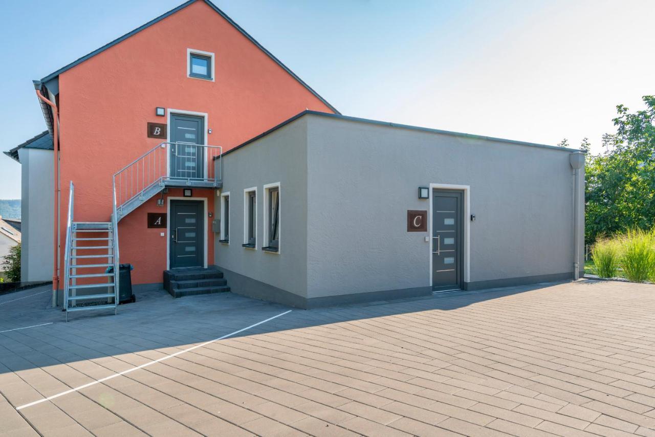 Das Rote Haus - Hohnemichels Boppard Kültér fotó