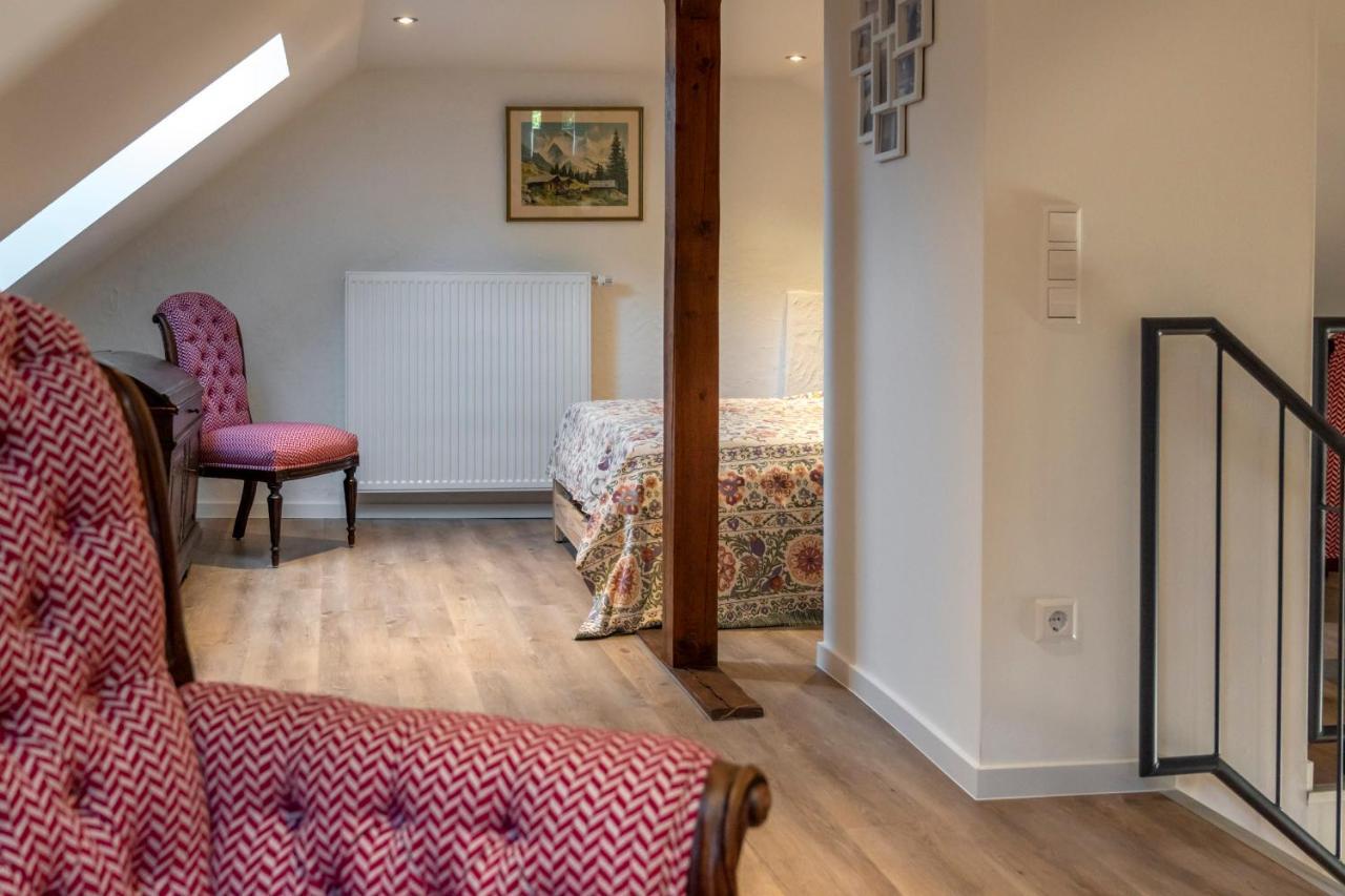 Das Rote Haus - Hohnemichels Boppard Kültér fotó