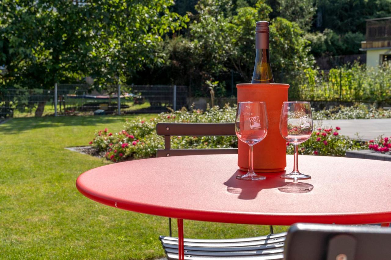 Das Rote Haus - Hohnemichels Boppard Kültér fotó