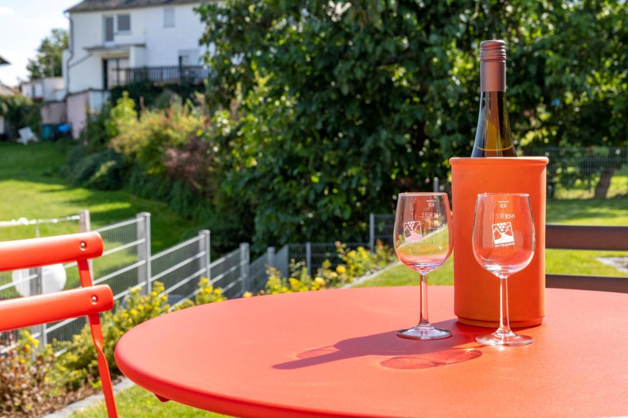 Das Rote Haus - Hohnemichels Boppard Kültér fotó