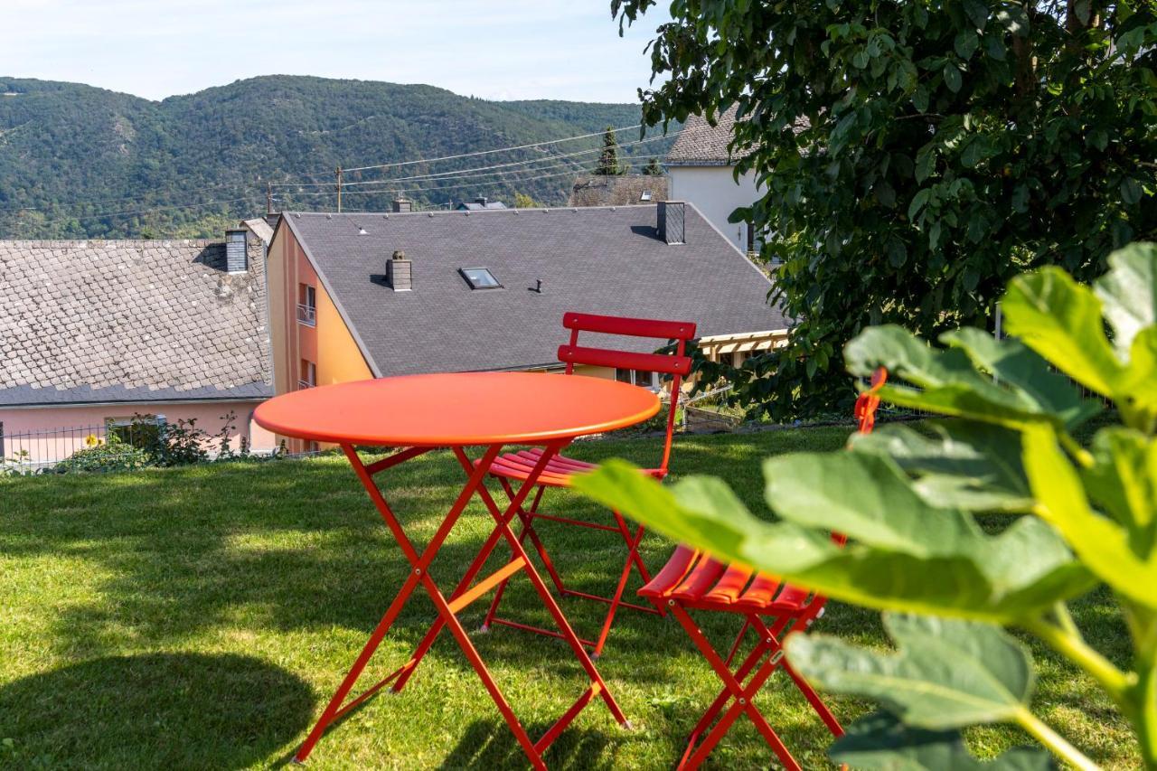 Das Rote Haus - Hohnemichels Boppard Kültér fotó
