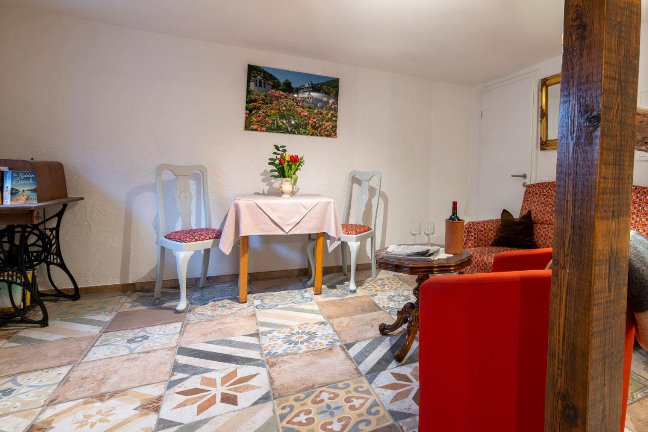 Das Rote Haus - Hohnemichels Boppard Kültér fotó