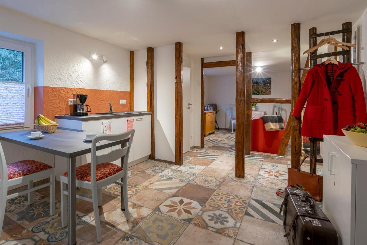 Das Rote Haus - Hohnemichels Boppard Kültér fotó